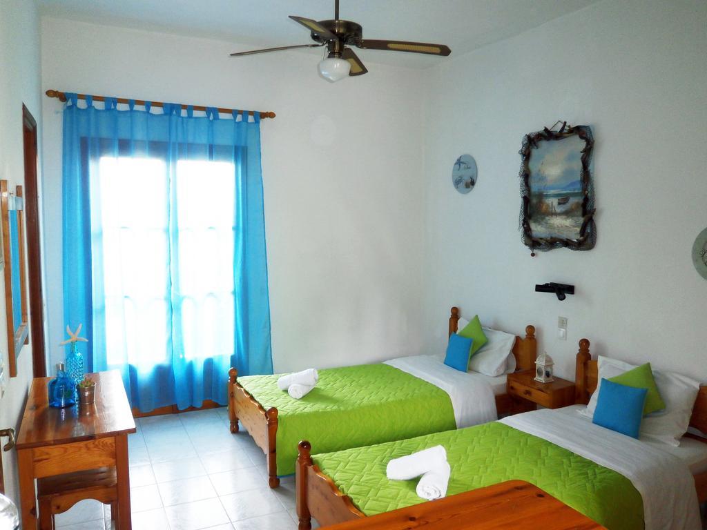 Paraskevi Apartments Ýpsos Zimmer foto