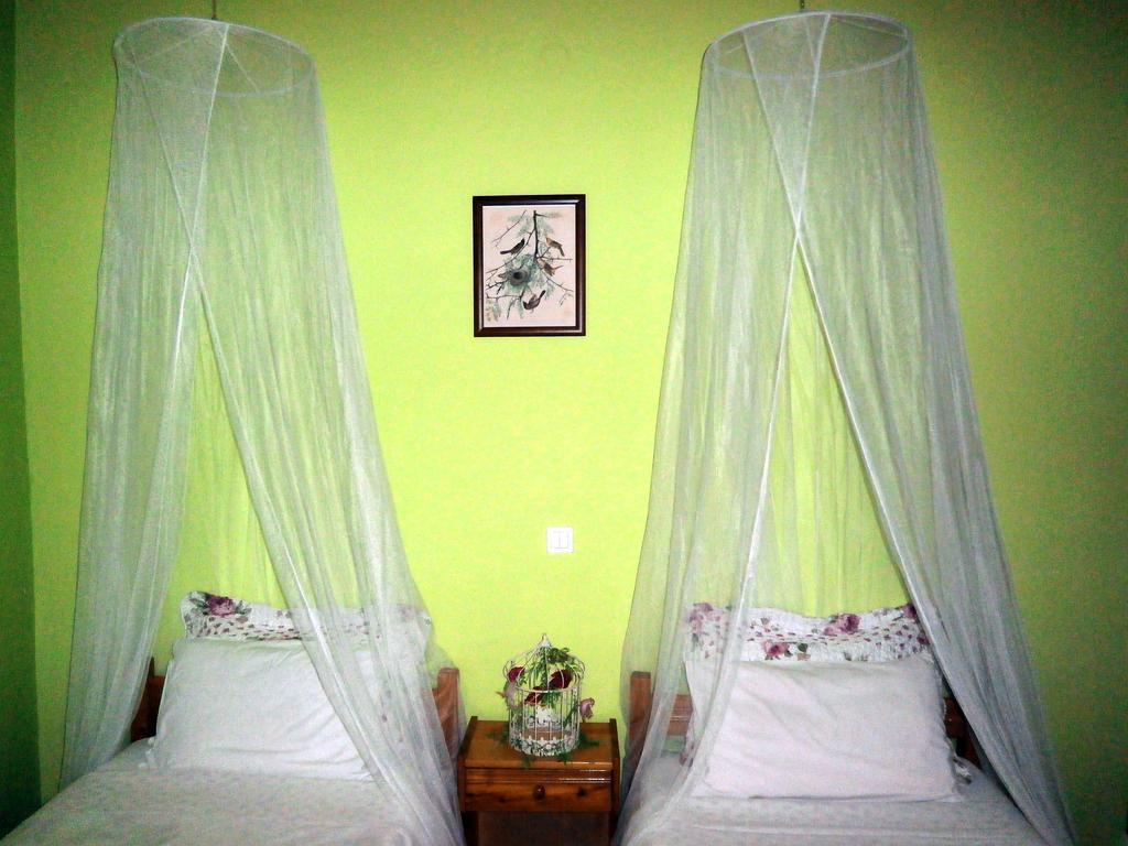 Paraskevi Apartments Ýpsos Zimmer foto