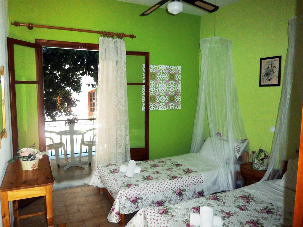 Paraskevi Apartments Ýpsos Zimmer foto