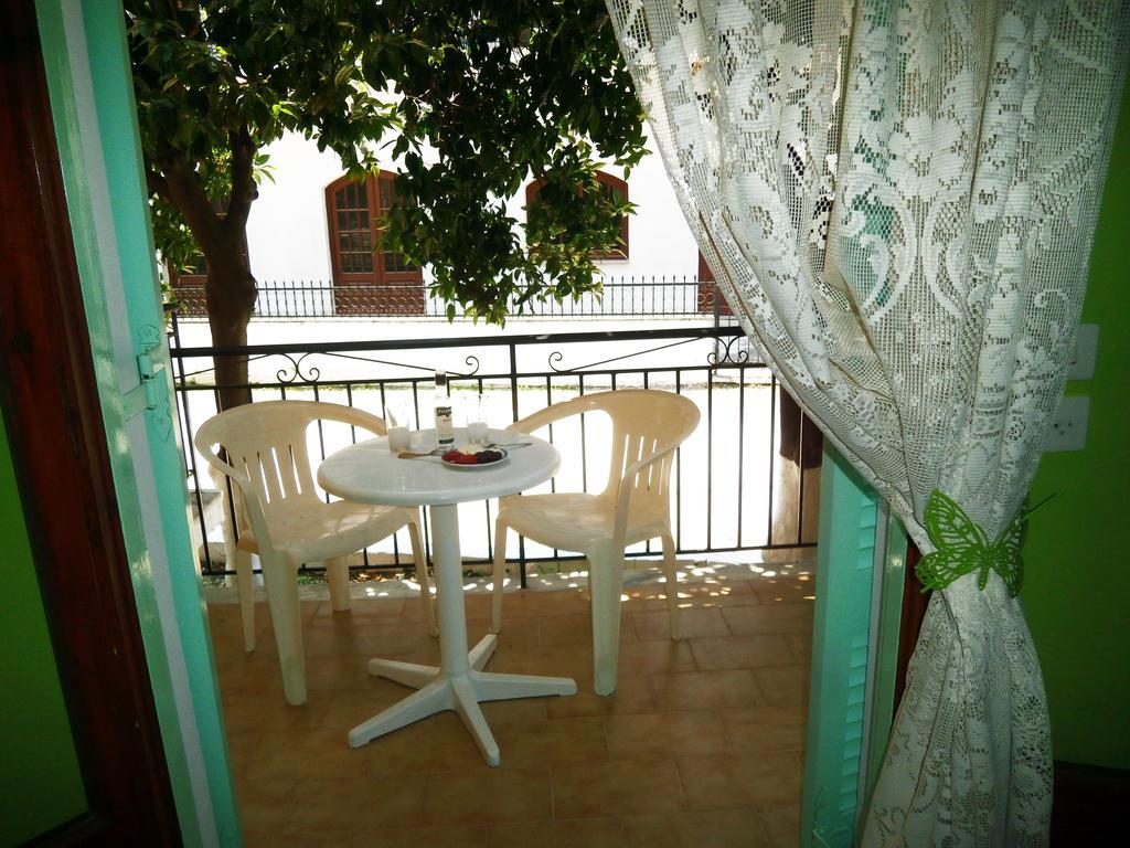 Paraskevi Apartments Ýpsos Zimmer foto
