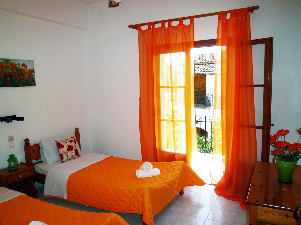 Paraskevi Apartments Ýpsos Zimmer foto