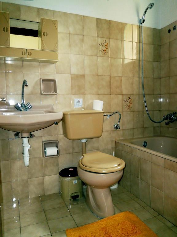 Paraskevi Apartments Ýpsos Zimmer foto