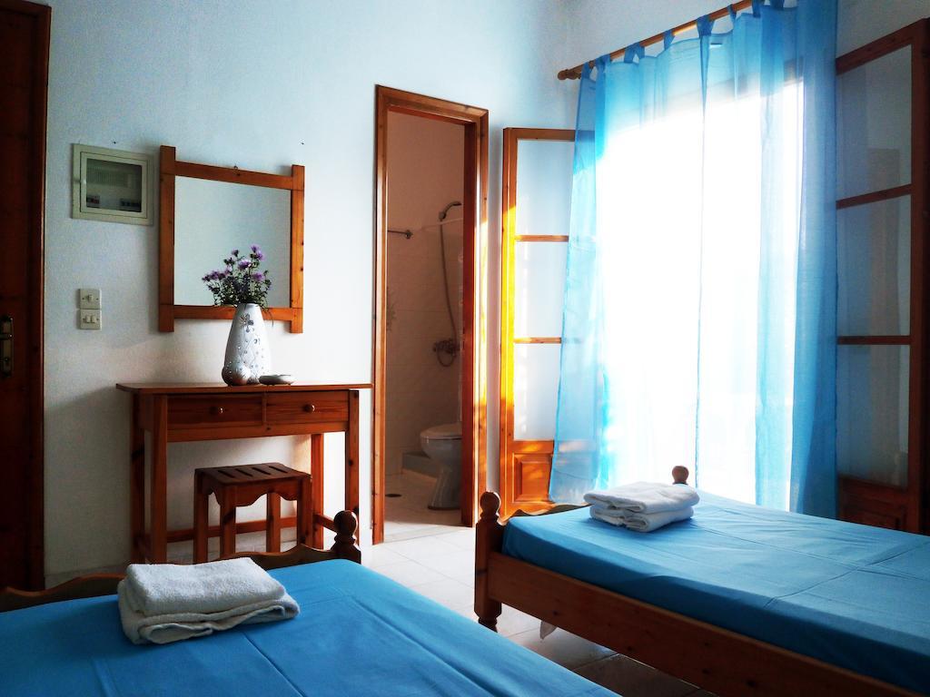 Paraskevi Apartments Ýpsos Zimmer foto